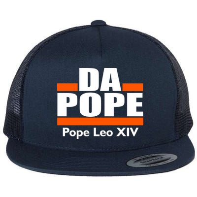 Chicago Da Pope Leo XIV Cardinal Robert Prevost Flatbill Hat