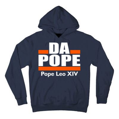 Chicago Da Pope Leo XIV Cardinal Robert Prevost Tall Hoodie