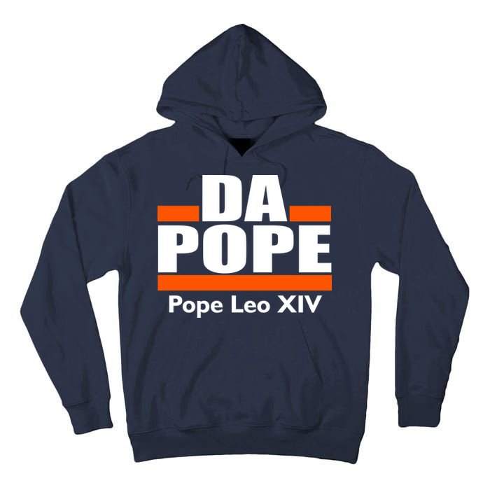 Chicago Da Pope Leo XIV Cardinal Robert Prevost Tall Hoodie
