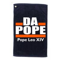 Chicago Da Pope Leo XIV Cardinal Robert Prevost Golf Towel