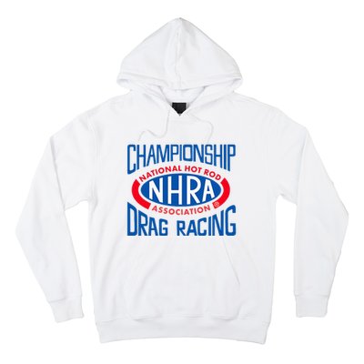 Championship Drag Racing Hoodie