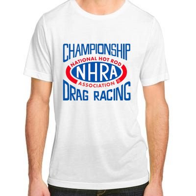 Championship Drag Racing Adult ChromaSoft Performance T-Shirt