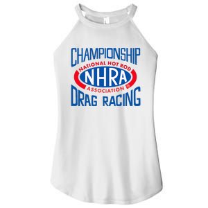 Championship Drag Racing Women’s Perfect Tri Rocker Tank