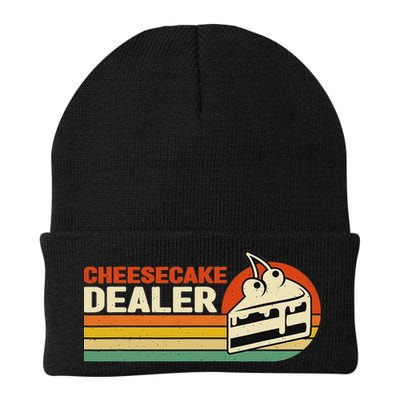 Cheesecake Dealer Retro Sweets Goodies Desserts Cheesecake Beanie