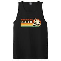 Cheesecake Dealer Retro Sweets Goodies Desserts Cheesecake PosiCharge Competitor Tank