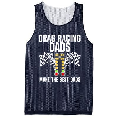 Cool Drag Racing Art For Men Dad Drag Racer Race Car Racing Mesh Reversible Basketball Jersey Tank