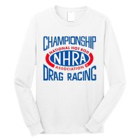 Championship Drag Racing Long Sleeve Shirt