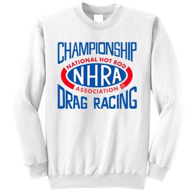 Championship Drag Racing Sweatshirt