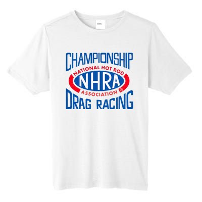 Championship Drag Racing Tall Fusion ChromaSoft Performance T-Shirt