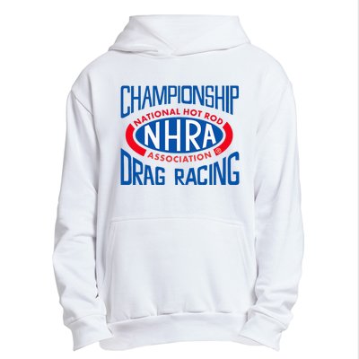 Championship Drag Racing Urban Pullover Hoodie