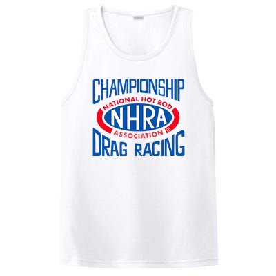 Championship Drag Racing PosiCharge Competitor Tank