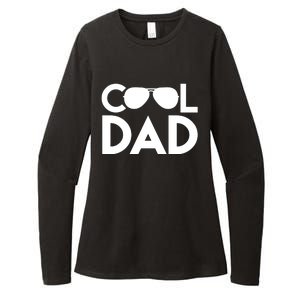 Cool Dad Sunglass Fathers Day Womens CVC Long Sleeve Shirt