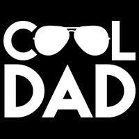 Cool Dad Sunglass Fathers Day Cooling Performance Long Sleeve Crew