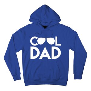 Cool Dad Sunglass Fathers Day Hoodie