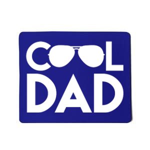 Cool Dad Sunglass Fathers Day Mousepad