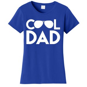 Cool Dad Sunglass Fathers Day Women's T-Shirt