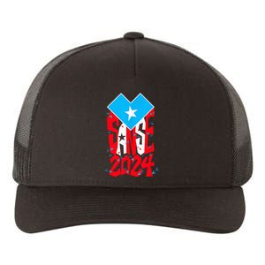 Corazon De Sanse 2024 Yupoong Adult 5-Panel Trucker Hat