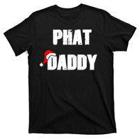 Christmas Daddy Santa Claus Father Family Matching Pajamas T-Shirt