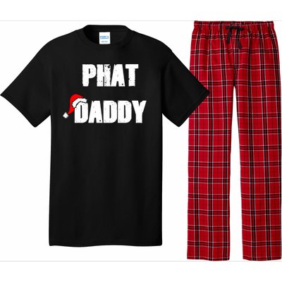 Christmas Daddy Santa Claus Father Family Matching Pajamas Pajama Set