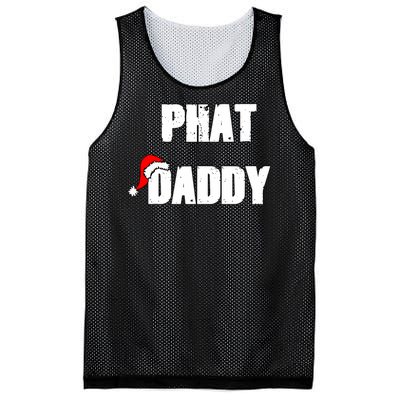 Christmas Daddy Santa Claus Father Family Matching Pajamas Mesh Reversible Basketball Jersey Tank