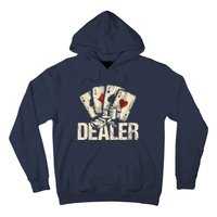 Casino Dealer Shirt Poker Dealer Shirt Costume Accessories Hoodie