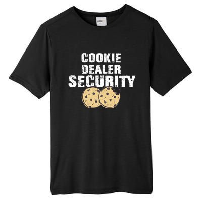 Cookie Dealer Security Meaningful Gift Scout Gift Tall Fusion ChromaSoft Performance T-Shirt