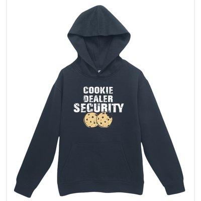 Cookie Dealer Security Meaningful Gift Scout Gift Urban Pullover Hoodie