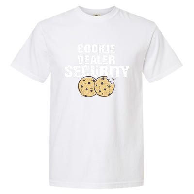 Cookie Dealer Security Meaningful Gift Scout Gift Garment-Dyed Heavyweight T-Shirt