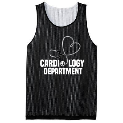 Cardiology Department Stethoscope Heart Surgeons Surgery Mesh Reversible Basketball Jersey Tank