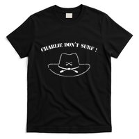 Charlie DonT Surf T-Shirt