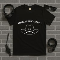 Charlie DonT Surf T-Shirt