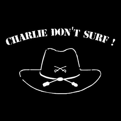 Charlie DonT Surf T-Shirt