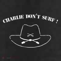 Charlie DonT Surf 11oz C Handle Ceramic Mug