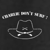 Charlie DonT Surf 15oz Campfire Ceramic Mug