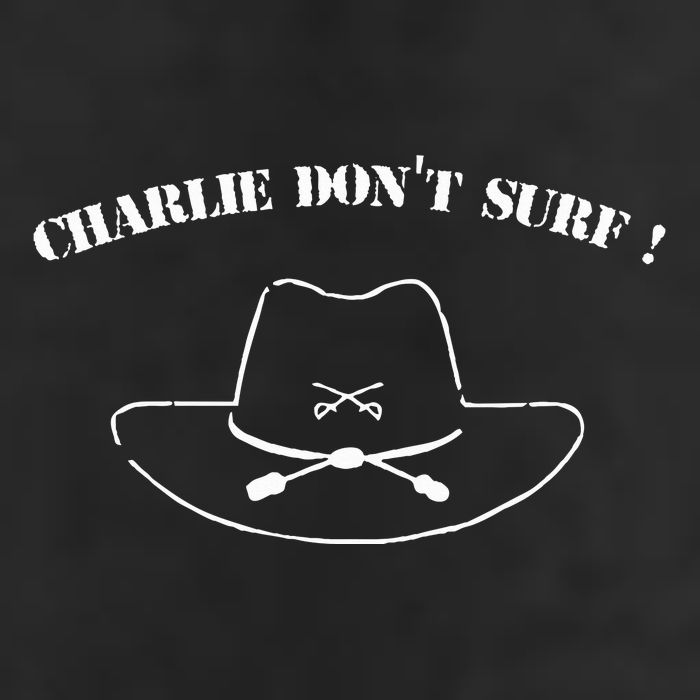 Charlie DonT Surf 15oz Campfire Ceramic Mug