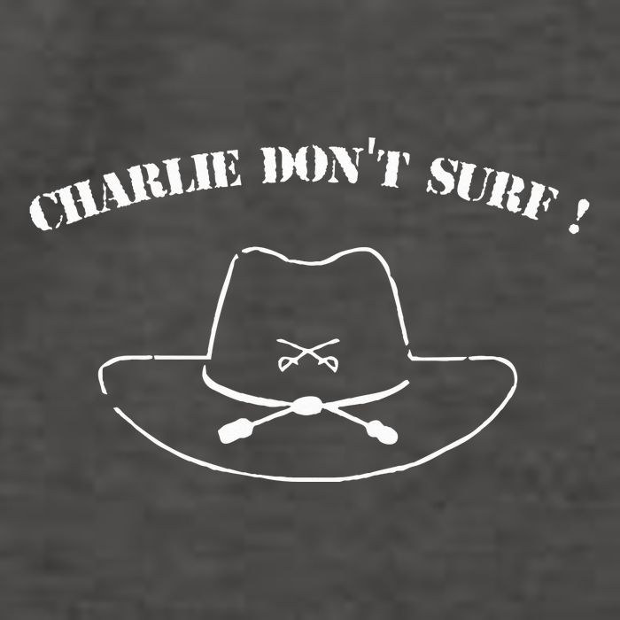 Charlie DonT Surf Vector Backpack
