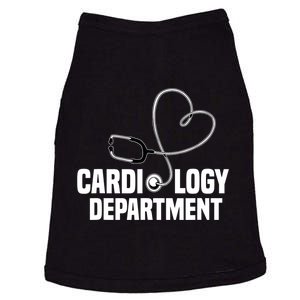 Cardiology Department Stethoscope Heart Surgeons Surgery Doggie Tank