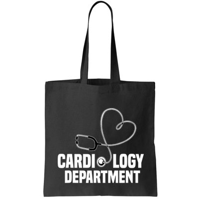 Cardiology Department Stethoscope Heart Surgeons Surgery Bag