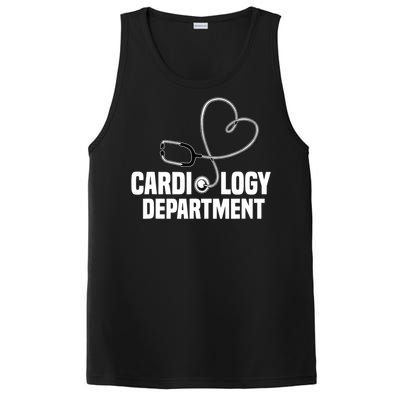 Cardiology Department Stethoscope Heart Surgeons Surgery PosiCharge Competitor Tank