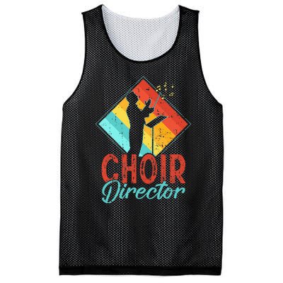 Choir Director Singer Music Group Teacher Choirs Mesh Reversible Basketball Jersey Tank