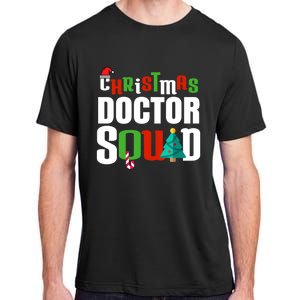 Christmas Doctor Squad Xmas Medical Student Unisex Great Gift Adult ChromaSoft Performance T-Shirt