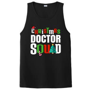 Christmas Doctor Squad Xmas Medical Student Unisex Great Gift PosiCharge Competitor Tank