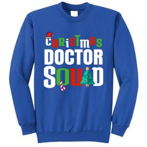 Christmas Doctor Squad Xmas Medical Student Unisex Great Gift Sweatshirt