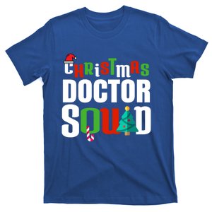 Christmas Doctor Squad Xmas Medical Student Unisex Great Gift T-Shirt