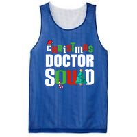 Christmas Doctor Squad Xmas Medical Student Unisex Great Gift Mesh Reversible Basketball Jersey Tank