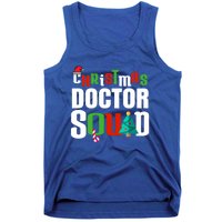 Christmas Doctor Squad Xmas Medical Student Unisex Great Gift Tank Top