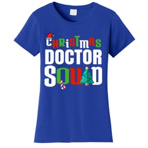 Christmas Doctor Squad Xmas Medical Student Unisex Great Gift Women's T-Shirt