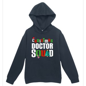 Christmas Doctor Squad Xmas Medical Student Unisex Great Gift Urban Pullover Hoodie