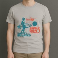 Charlie DonT Surf T-Shirt