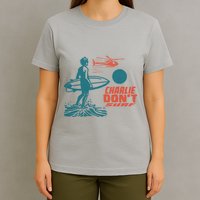 Charlie DonT Surf T-Shirt